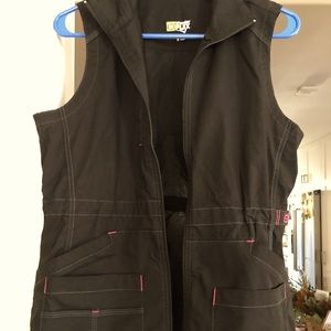 Wonder Wink Utility scrub vest